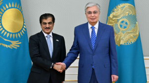 Токаев назвал Катар одним из ближайших партнеров Казахстана