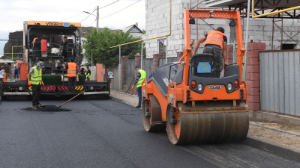 На каких улицах Алматы начат ремонт, рассказали в горакимате