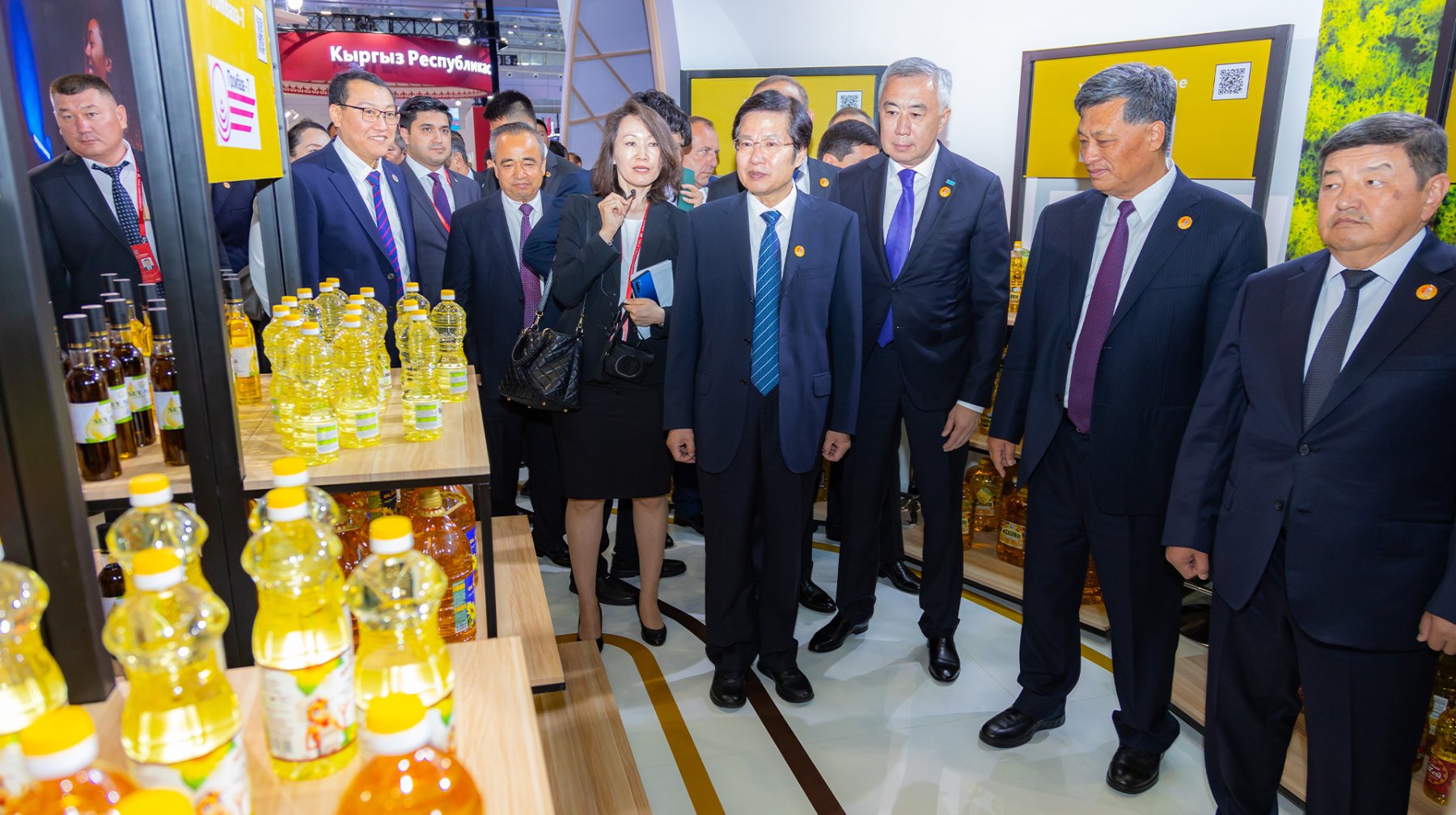 Соглашения о сотрудничестве почти на $630 млн подписаны между Казахстаном и Китаем