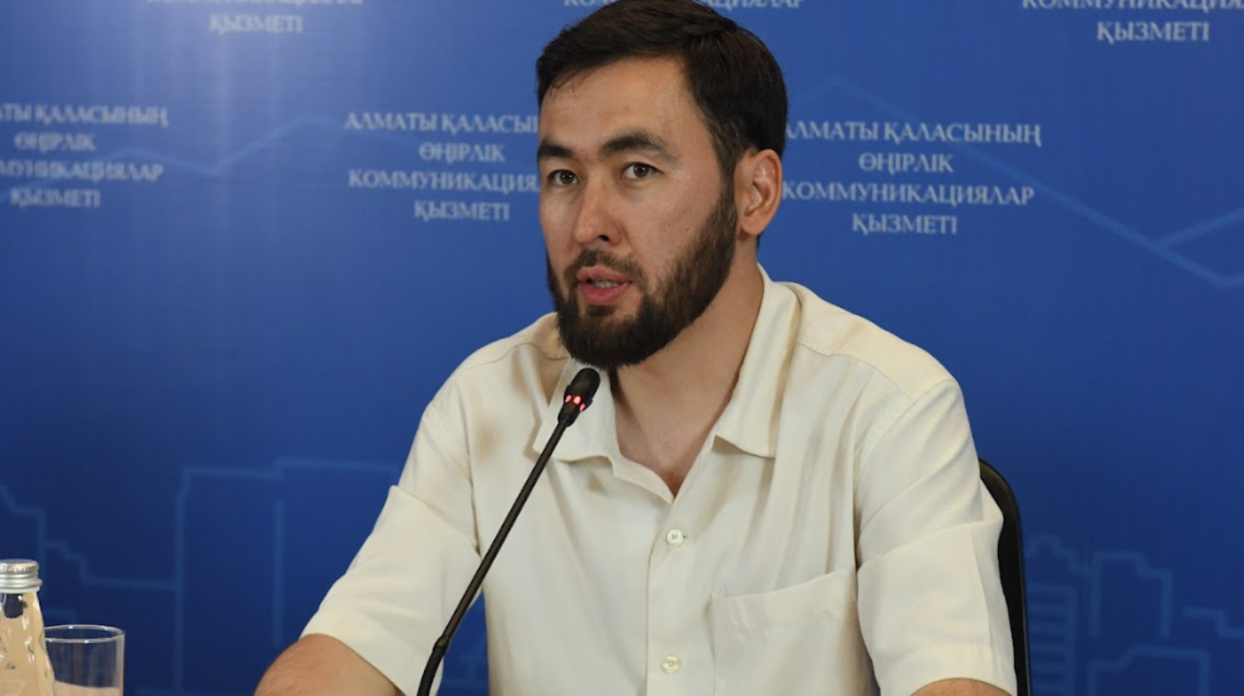В Алматы стартовал республиканский конкурс «Jas Kenes Siylygy» для молодых специалистов