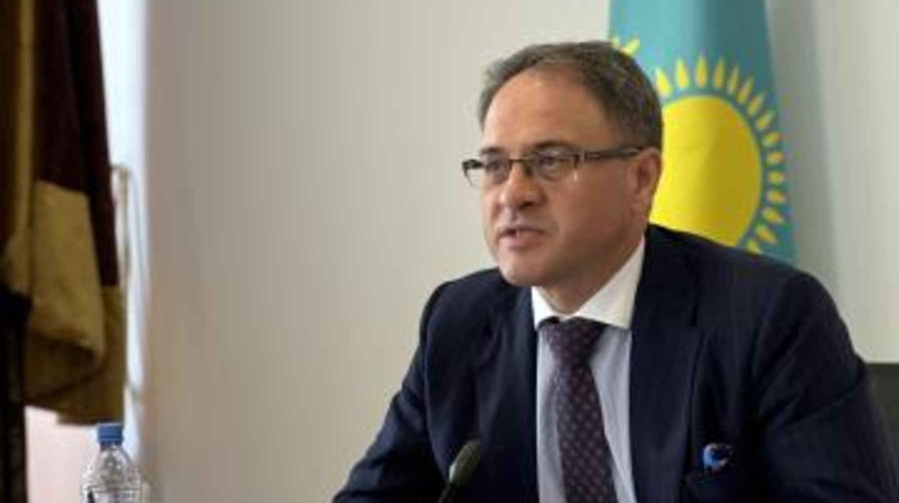 Казахстан расширяет партнерство со странами Центральной Азии и Германией
