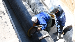 В Алматы заменят трубопровод, введенный в эксплуатацию в 1967 году