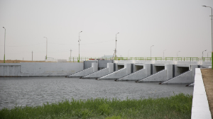 Состояние Малого Арала проверил Премьер-министр 