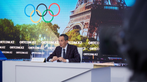 Впервые в истории казахстанские тяжелоатлеты не примут участие в Олимпийских играх