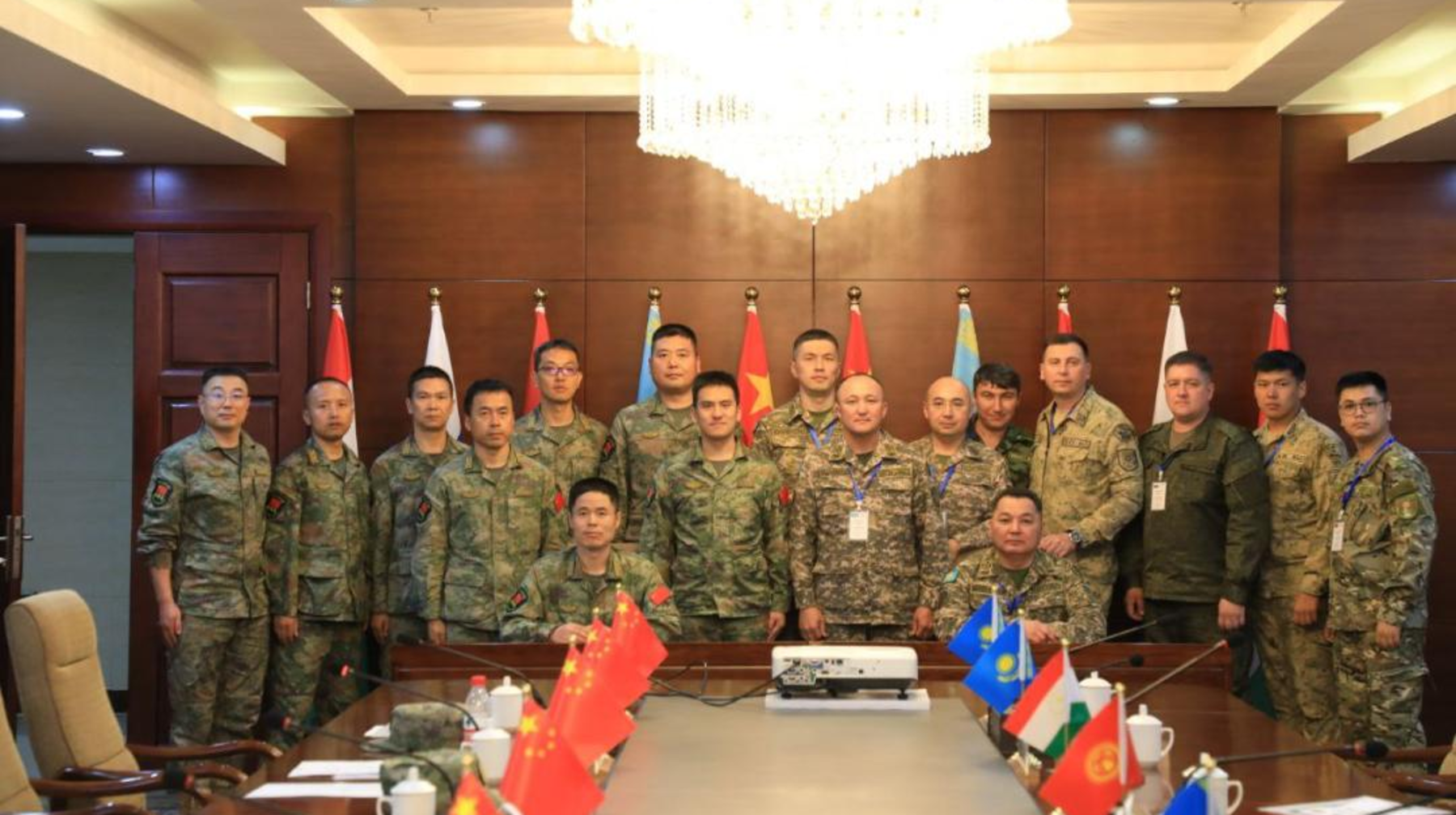 Участники Московского соглашения провели инспекцию на территории Казахстана и Китая