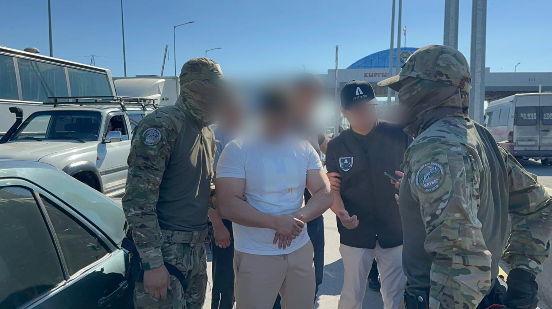 Находившийся в розыске алматинец задержан в Бишкеке