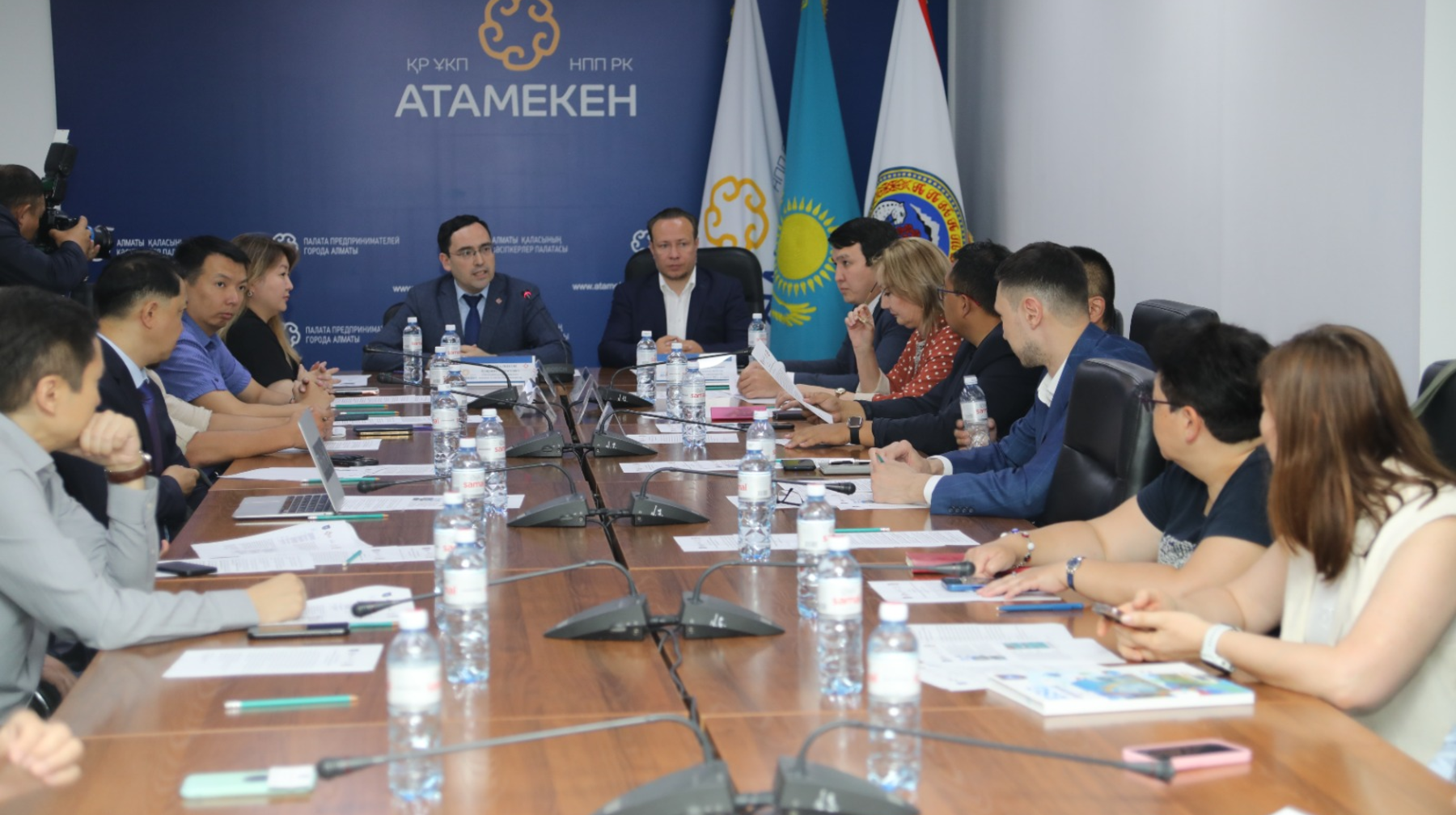 Цифровую систему ESG для бизнеса внедряют в Алматы 