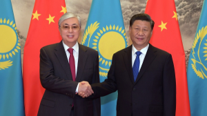 Си Цзиньпин посетит Казахстан