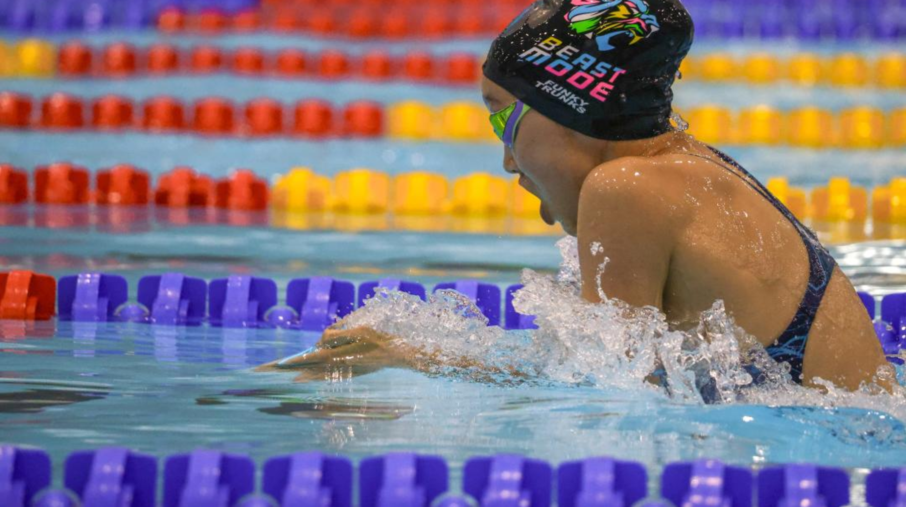 "Дети Азии": казахстанские пловцы завоевали еще две медали