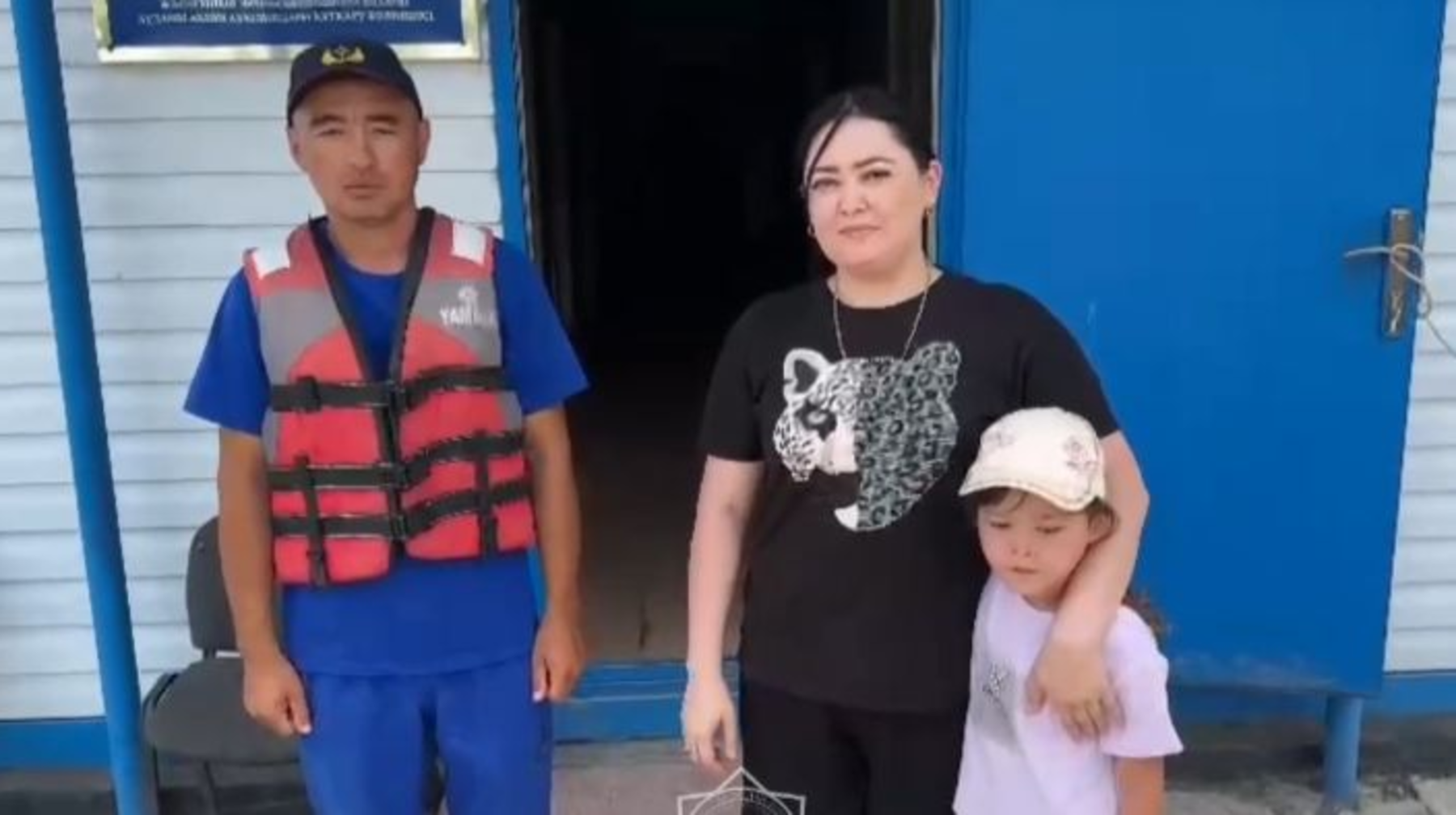 Спасатели пришли на помощь ребенку в области Жетісу