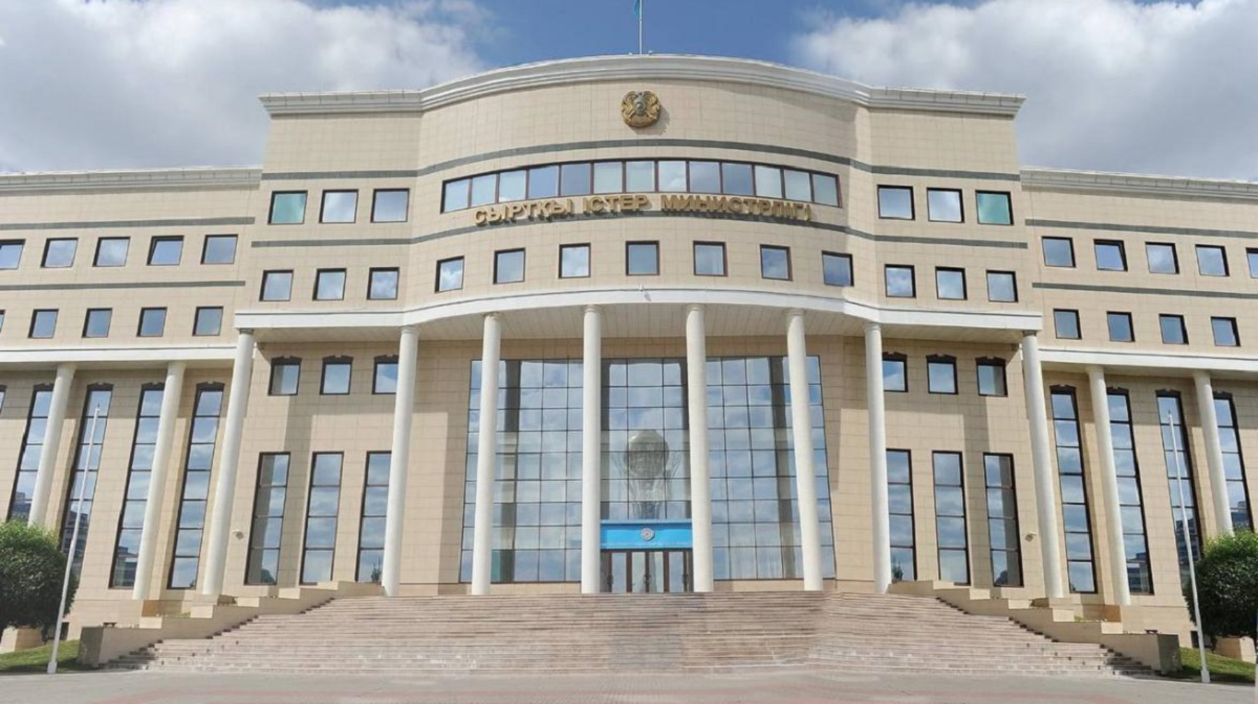 МИД Казахстана окажет содействие в доставке тел погибших соотечественников из Кыргызстана