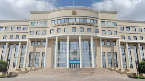 МИД Казахстана окажет содействие в доставке тел погибших соотечественников из Кыргызстана