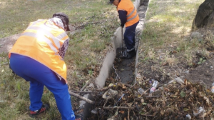 В Алматы ожидается сильный дождь
