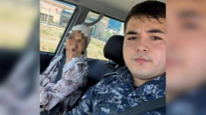 Пропавшую пожилую женщину нашли с помощью служебной собаки в Атырау 