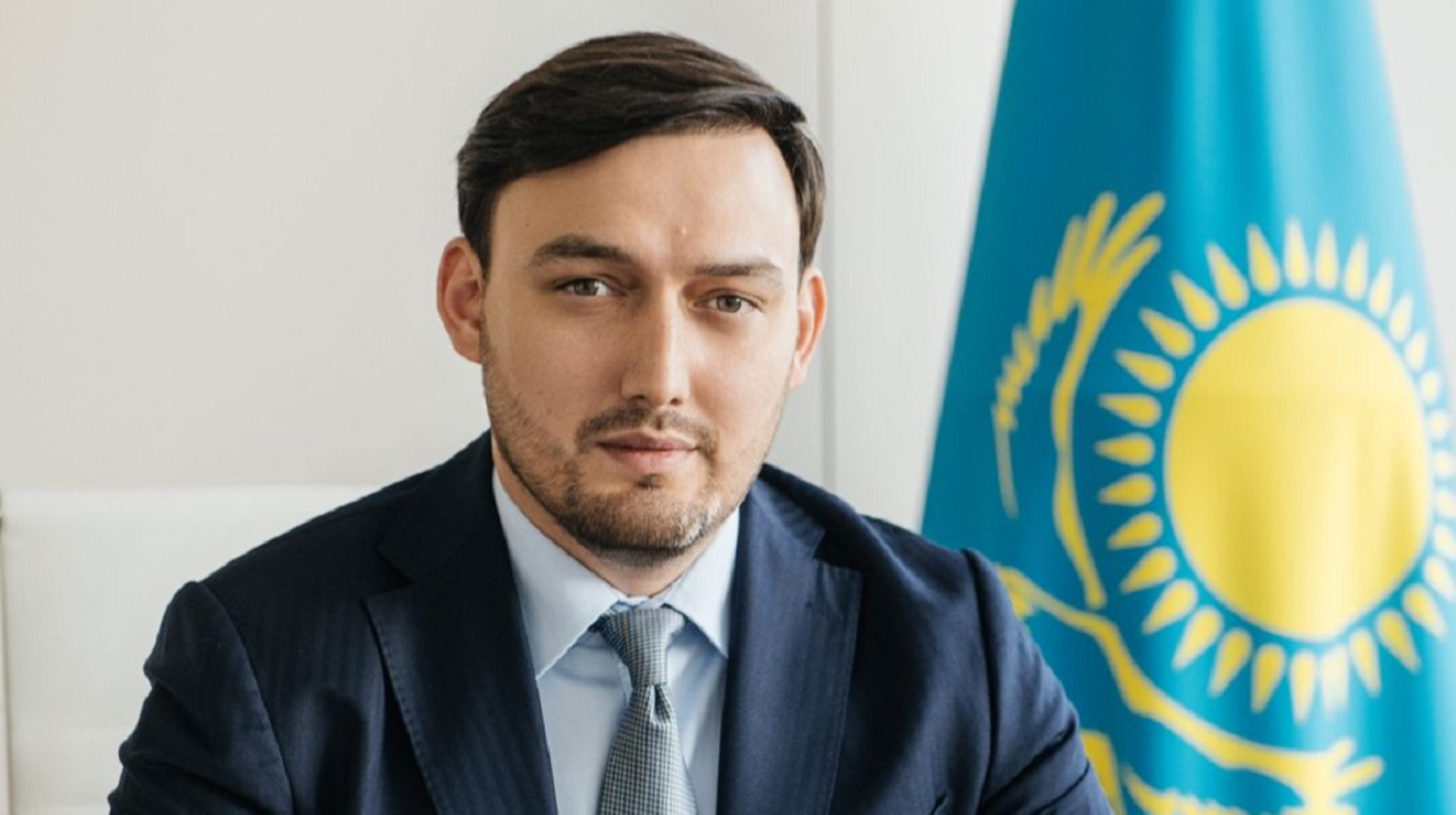 Руководителем управления предпринимательства и инвестиций города Алматы назначен Алишер Сатыбалдиев