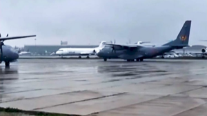 Аэропорт и вокзалы Астаны перешли на усиленный режим