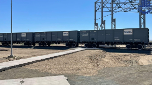 В Атырау запущен проект по выпуску грузовых вагонов