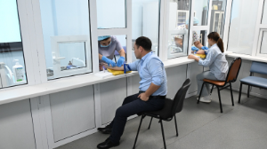 Во время ШОС скорая, поликлиники и больницы будут работать в штатном режиме в Астане