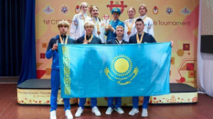 Тридцать медалей завоевали юниоры ЦСК на международном турнире CISM