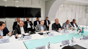 Современные системы полива предлагает Иран Казахстану 