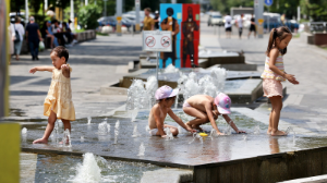 Жара до 43 градусов придет в Казахстан