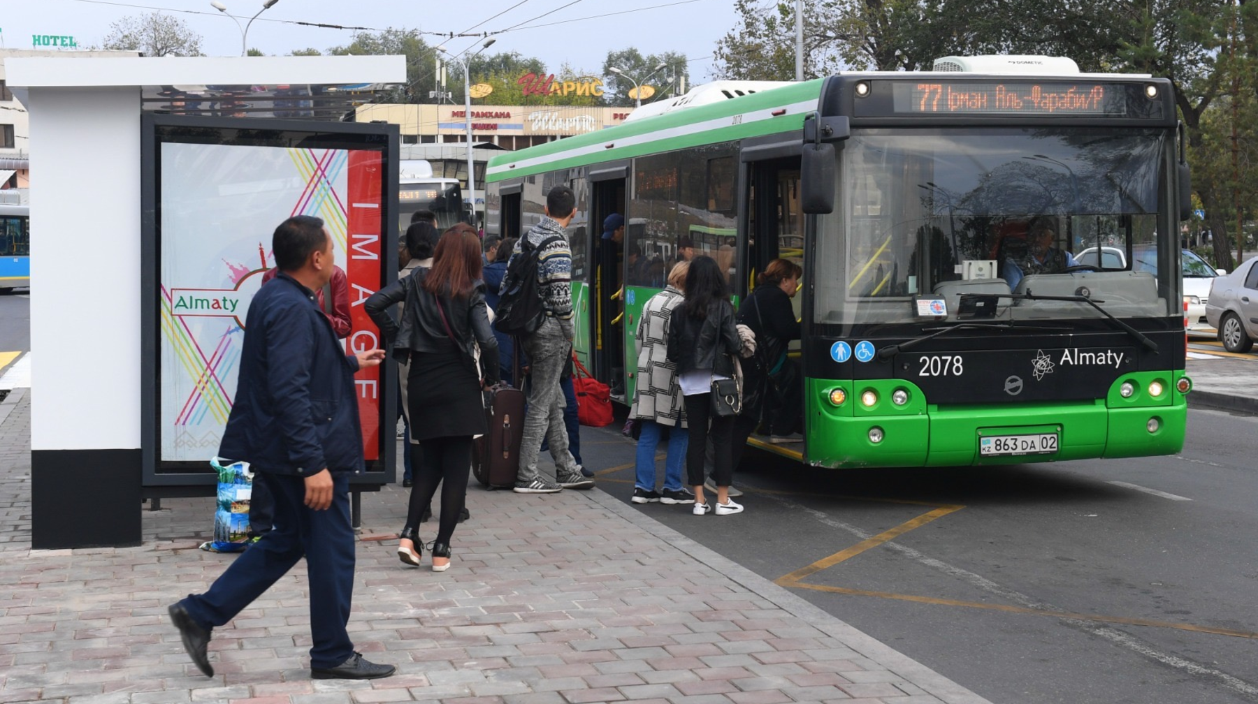 Критерии к качеству обслуживания маршрутов общественного транспорта ежегодно повышаются – УГМ