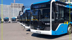 Ряд маршрутов поменяют схему движения в Астане