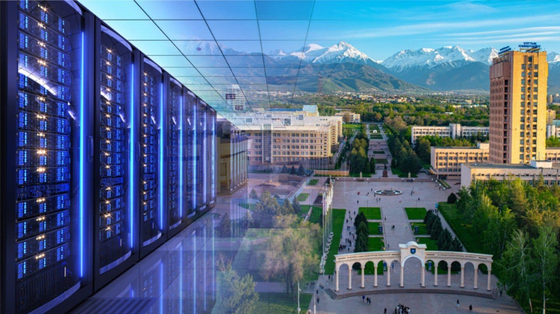 В КазНУ установят самый мощный в Центральной Азии суперкомпьютер