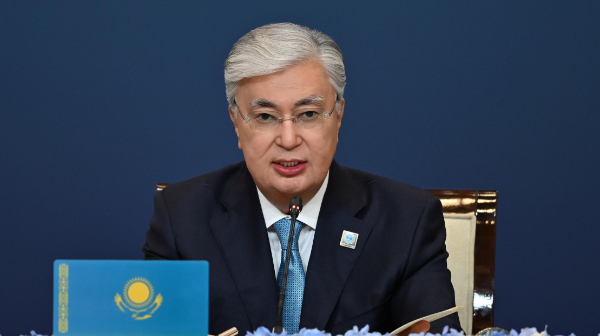 Токаев подвел итоги председательства Казахстана в ШОС