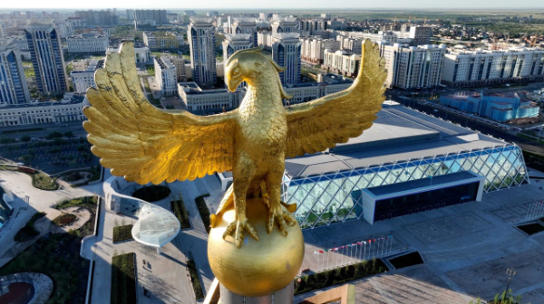 Журналист Хазар ТВ: Астана – чрезвычайно чистый и прекрасный город