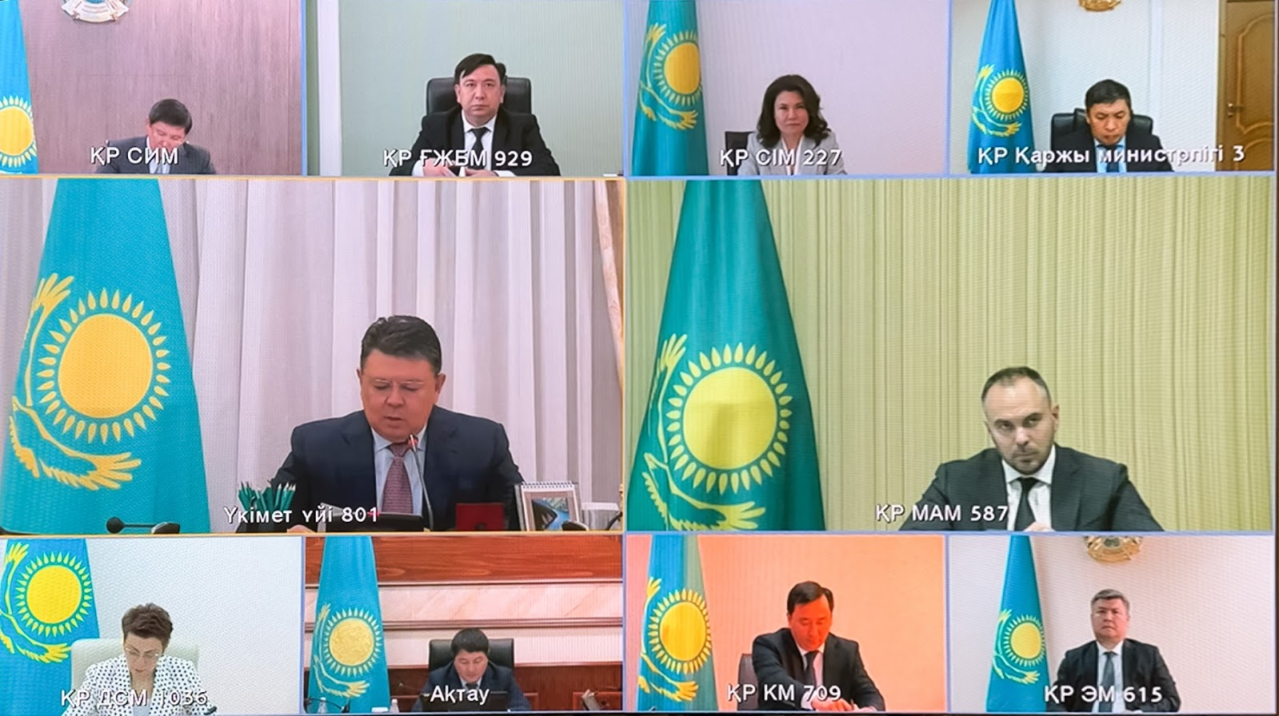 Срочные меры по улучшению благосостояния населения в регионах разработают в Казахстане 