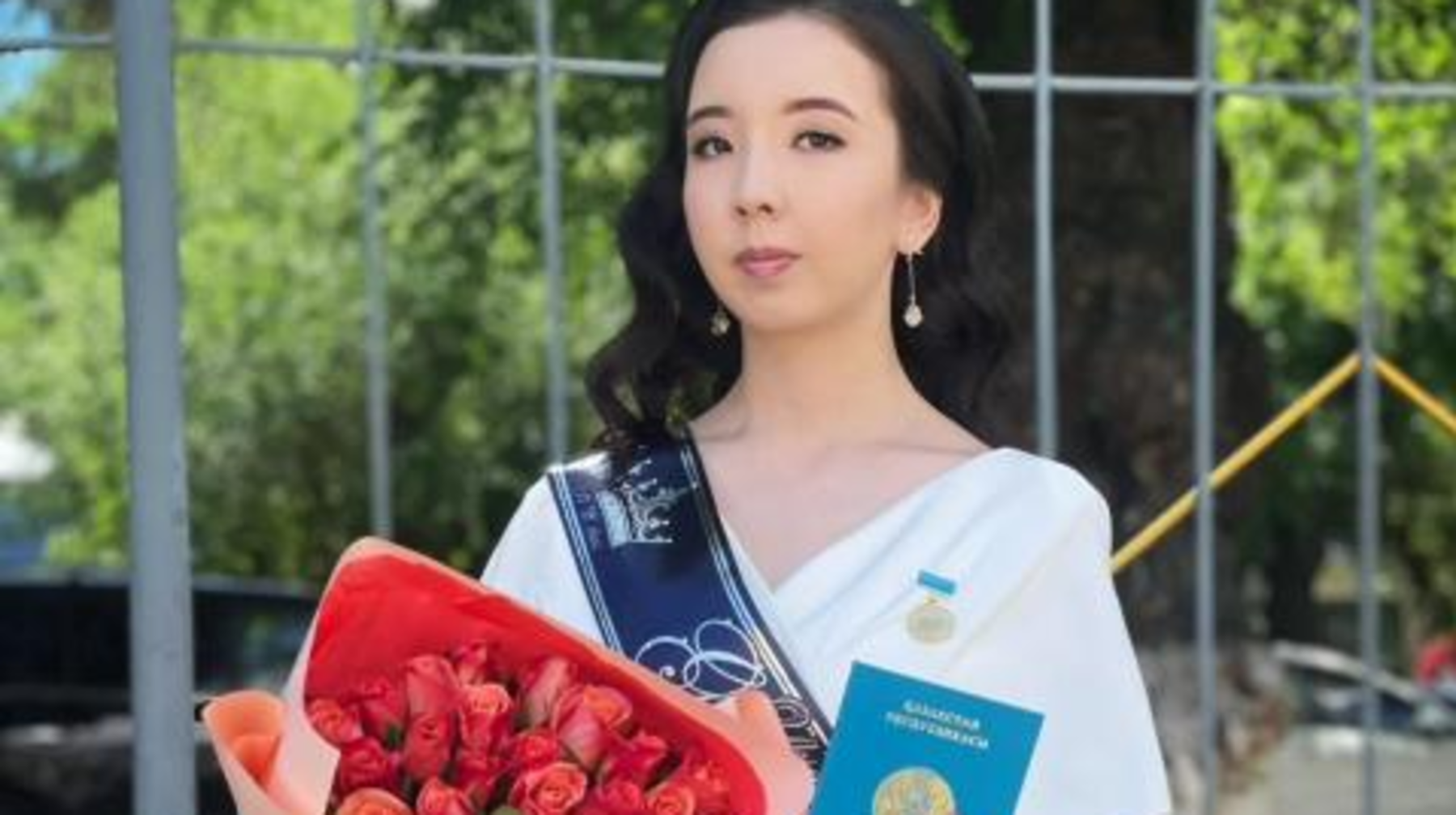 137 баллов на ЕНТ набрала ученица в Талдыкоргане