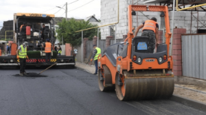 Дороги в Нижней пятилетке Алматы восстановят до конца августа