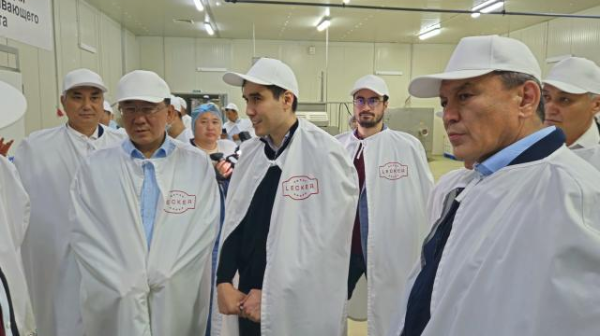 Североказахстанцы будут поставлять в Китай 20 тысяч тонн свинины