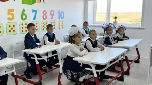 Более 270 тысяч заявок для начисления в первый класс подали казахстанцы 