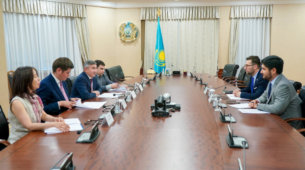  Вдвое увеличит инвестиции в казахстанские проекты ЕБРР