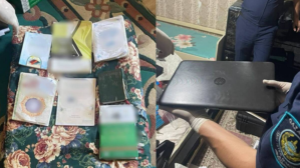 Туркестанец распространял видеоролики радикальных проповедников и материалы о терроризме