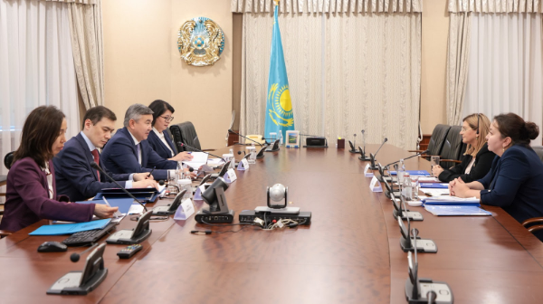 Более 200 проектов ПРООН реализовано в Казахстане