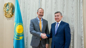 Открыть представительство ОЭСР предложили в Казахстане