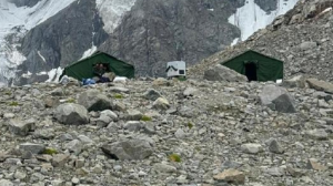 В Алматинской области возможен сход селя