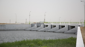 В Казахстане отмечают День работников водного хозяйства