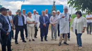 В Алматы создан научно-производственный селекционно-семеноводческий консорциум