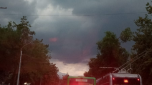 Ситуацию с выпадением осадков прокомментировали в акимате Алматы