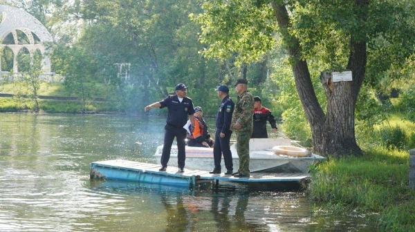 Купальный сезон: 35 детей и около 100 взрослых спасли при патрулировании в Казахстане 