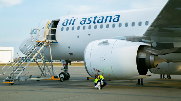 Около 5,5 млн пассажиров перевезли авиакомпании Казахстана с начала года