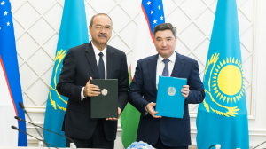  Абдулла Арипов: Взаимоотношения между Казахстаном и Узбекистаном стремительно развиваются 