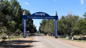 Полностью отказаться от алкоголя призвали сельчане Алматинской области 