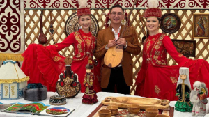 День национальных культур стран ШОС прошел на «Славянском базаре» в Беларуси