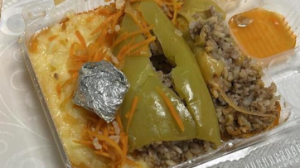 Наркотики в голубцах пыталась пронести в СИЗО астанчанка 