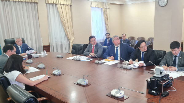 В Казахстане реализуются семь проектов с транснациональными компаниями в сфере АПК 